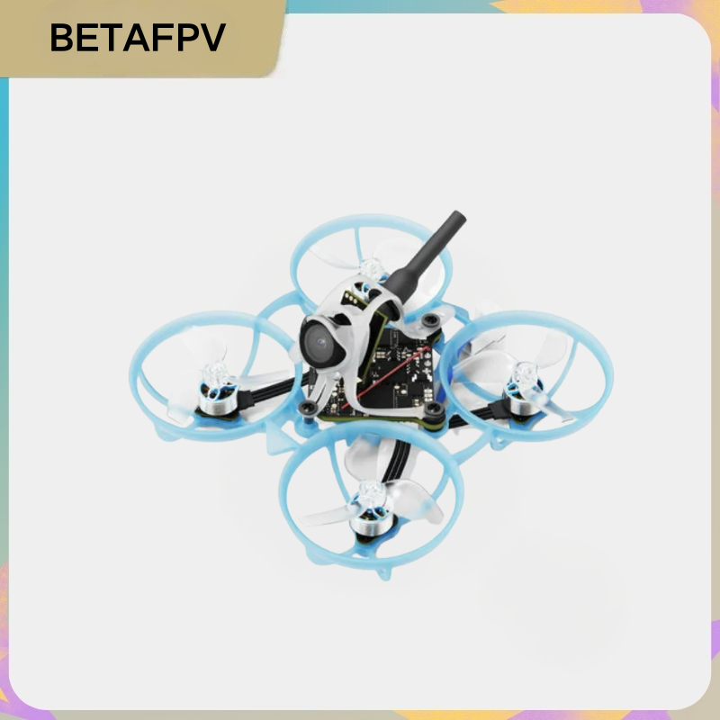 Drone Racing Vtx - BETAFPV Air75 II - Dron Cuatricóptero