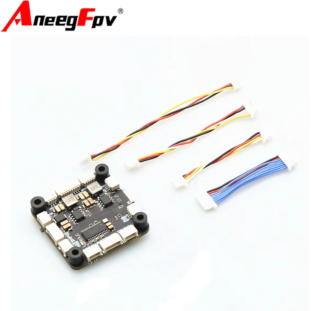 Drone Racing Esc - AneegFPv F722 F7 controlador de vuelo