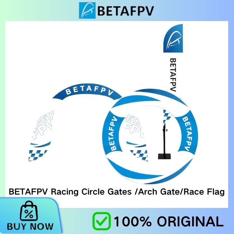 Drone Racing Flag - Kit de Obstáculos para Carreras FPV