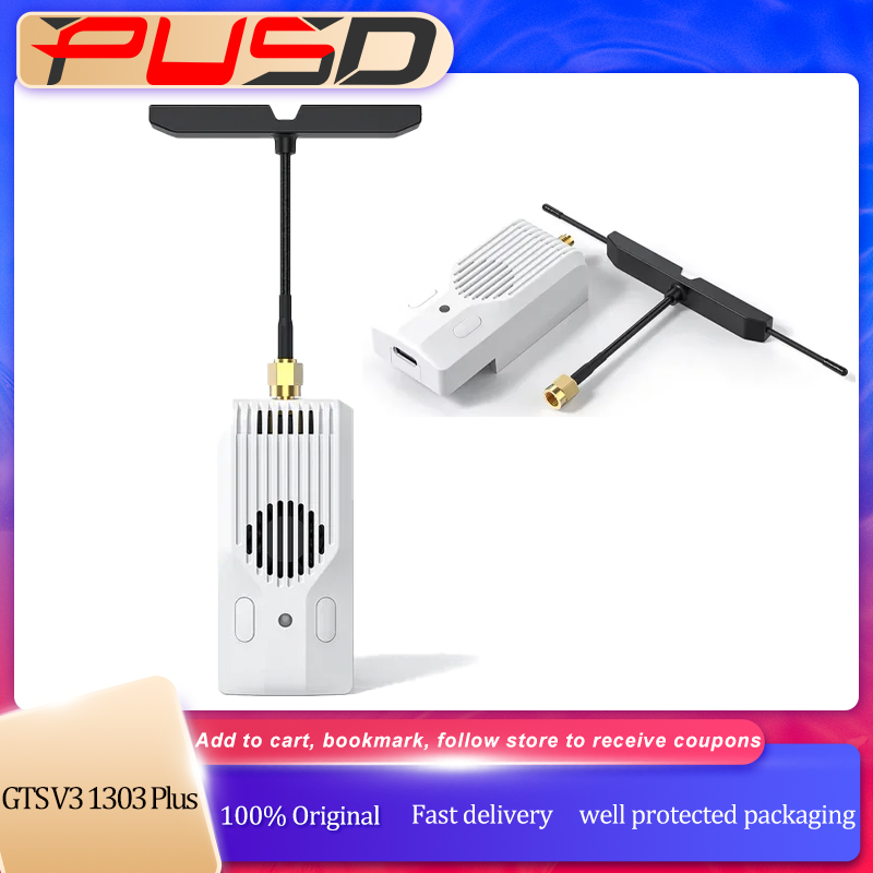Drone Racing Antenna - Módulo BETAFPV Nano TX V2 ELRS