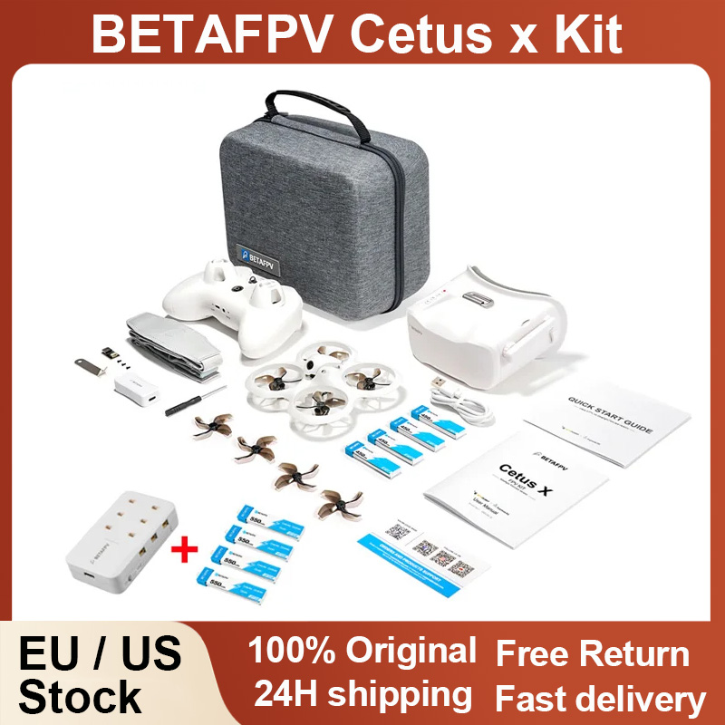 Drone Racing Charger - BETAFPV Cetus X FPV Kit Dron
