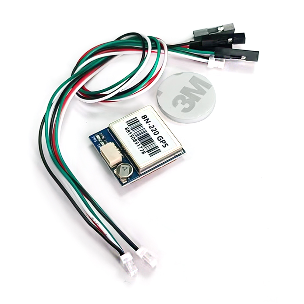 Drone Racing Antenna - Módulo BN-220 BN880 GPS GLONASS -