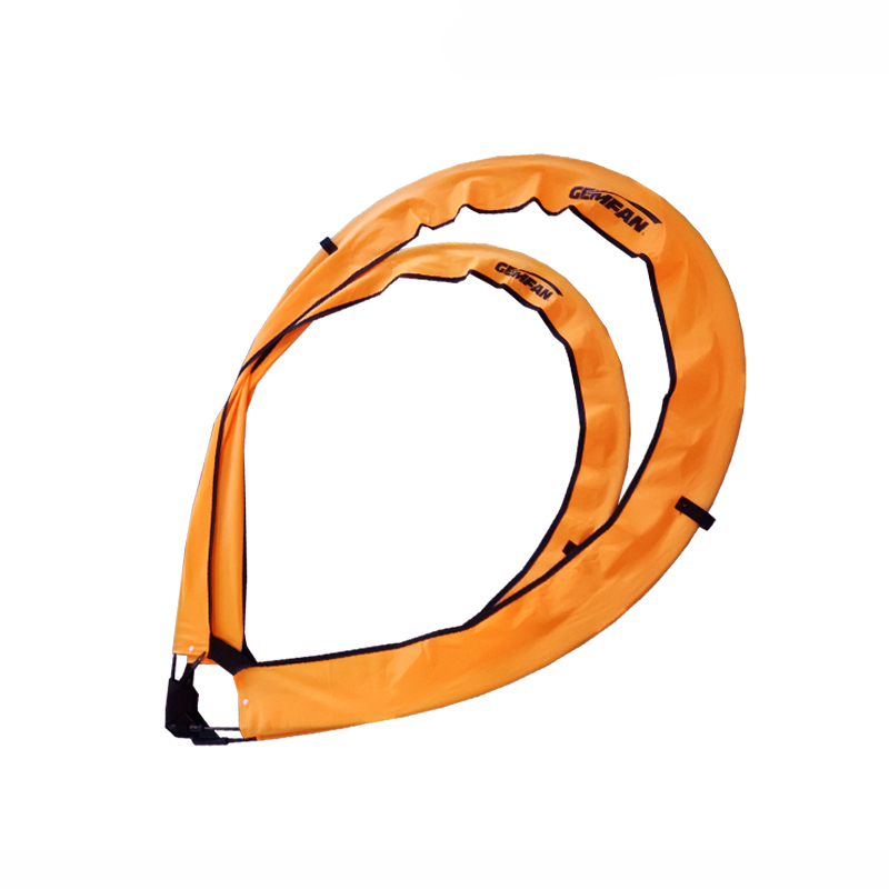 Drone Racing Gate - Puerta de Vuelo Gemfan Naranja para