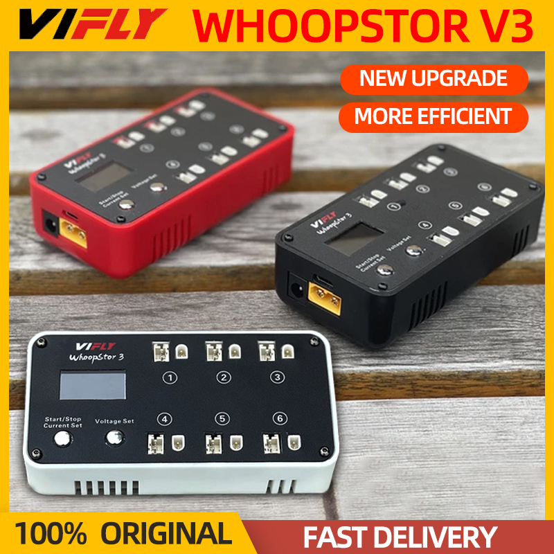 Drone Racing Gate - Nuevo VIFLY WhoopStor 3 V3 6
