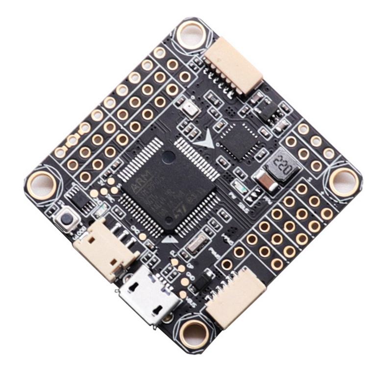 Drone Racing Flight Controller - Placa controladora de vuelo F4V3S F4