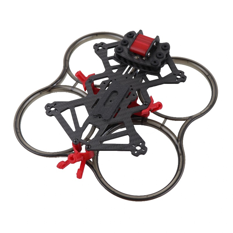 Drone Racing Motor - HSKRC CC30 O4 Marco de Dron