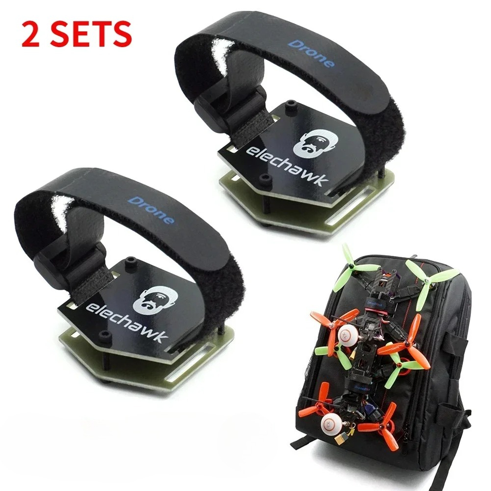 Drone Racing Flag - 2 juegos de bolsa para Dron