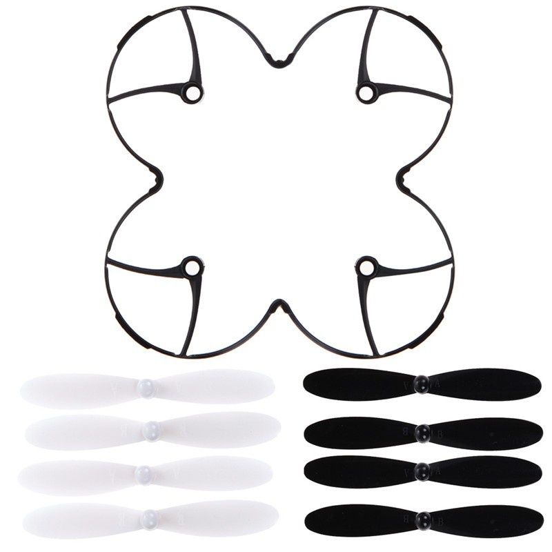 Drone Racing Propeller - Hubsan X4/X6 Anillo protector de hélice