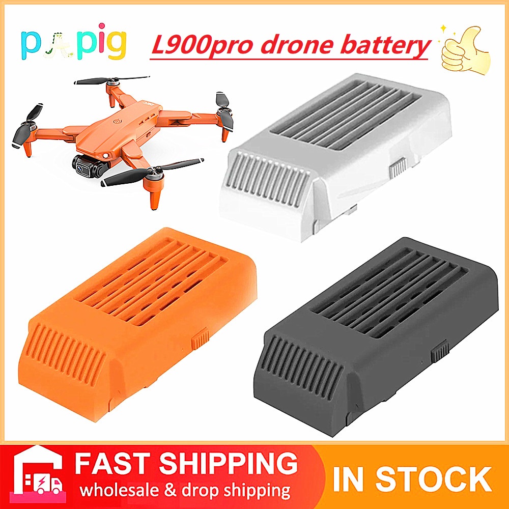 Drone Racing Camera - L900 Pro GPS Drone 4K batería