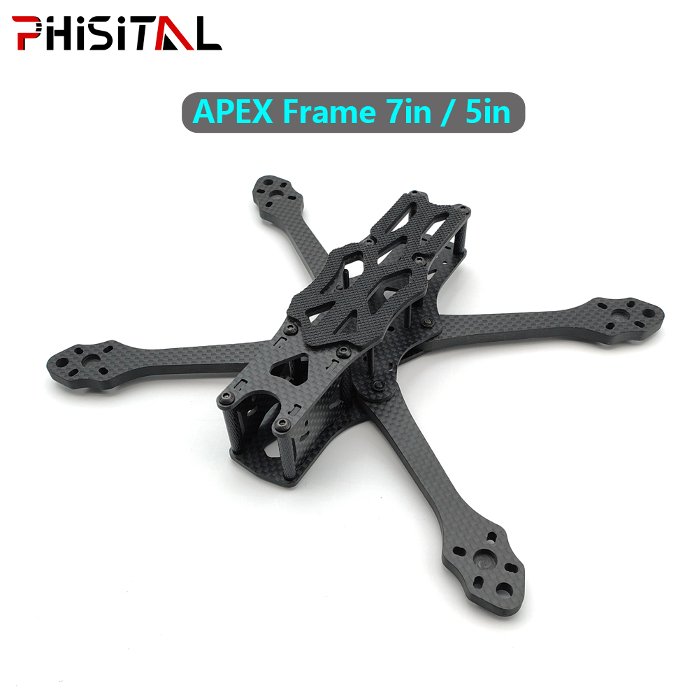 Drone Racing Propeller - Kit de marco de cuadricóptero de