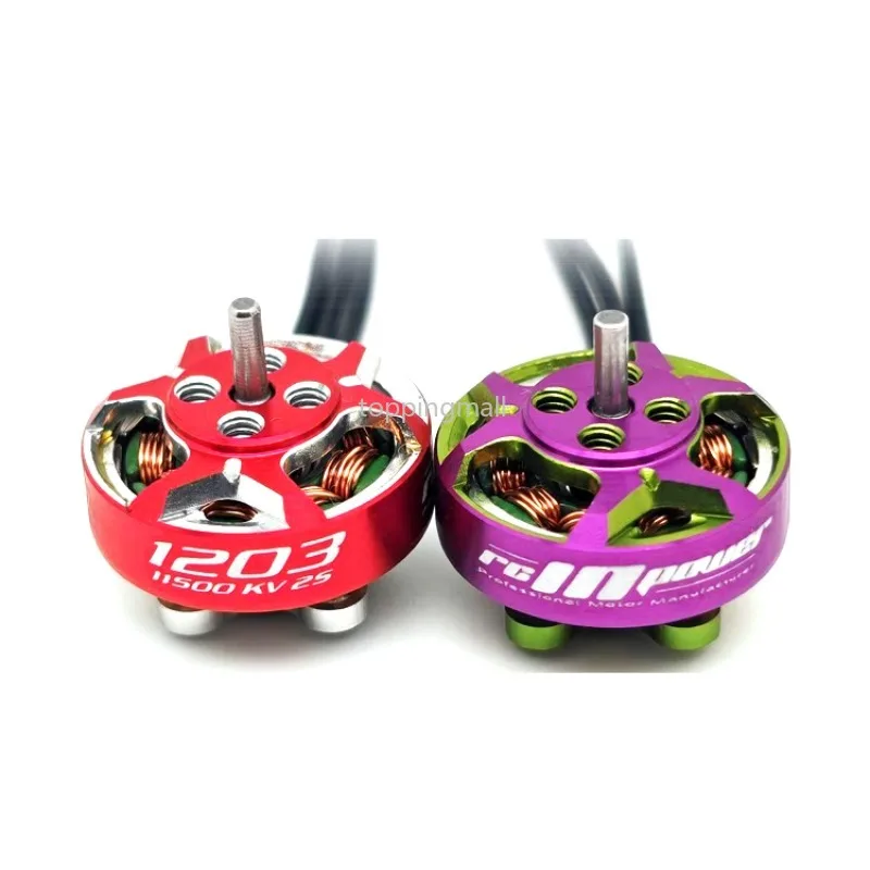 Drone Racing Motor - Motor sin escobillas Rcinpower GTS V3