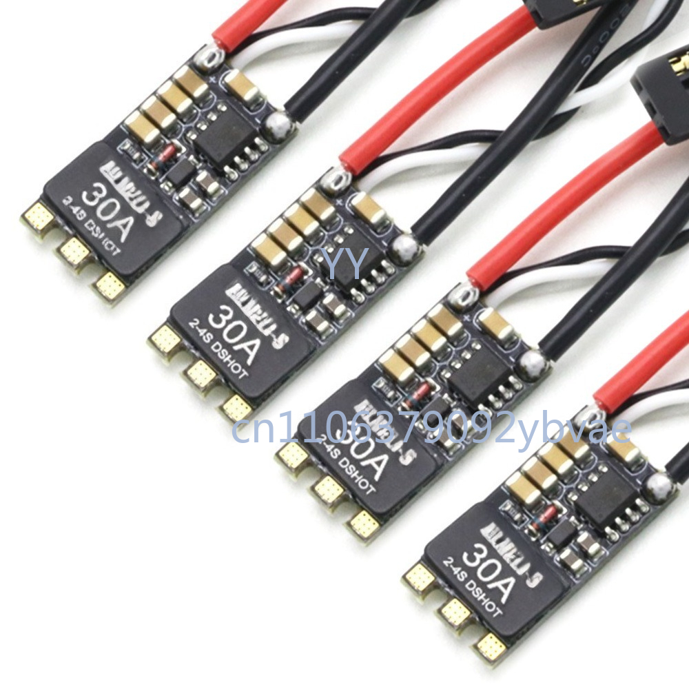 Drone Racing Esc - ESC de 30A de alta velocidad