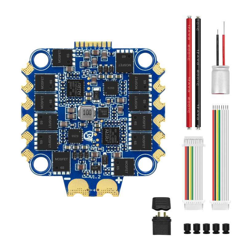 Drone Racing Esc - SEQURE Blueson A2 6S | ESC