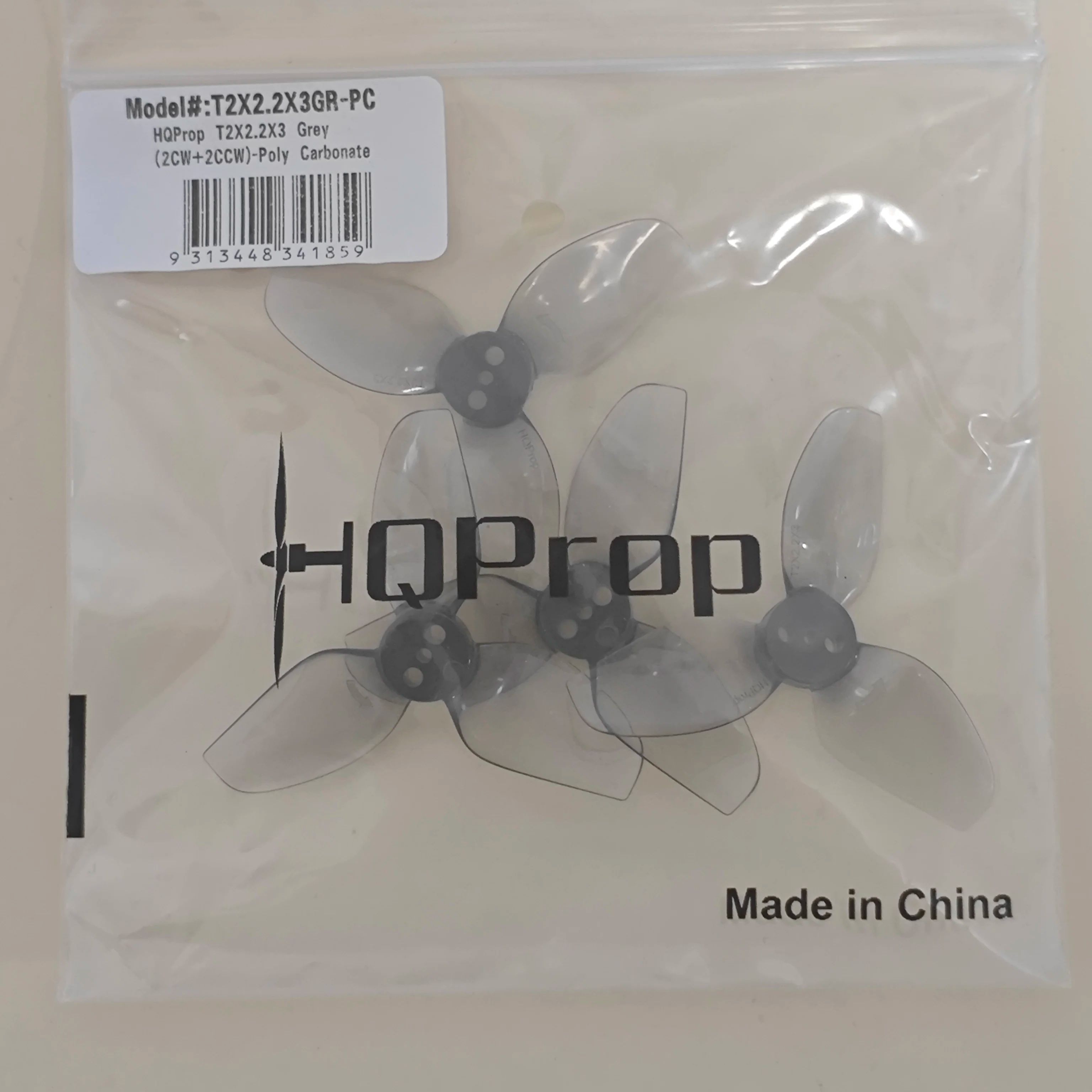 Drone Racing Propeller - Juego de Hélices para Drones de