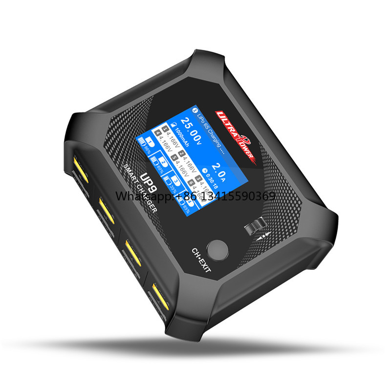Drone Racing Charger - Descargador de cargador de equilibrio de