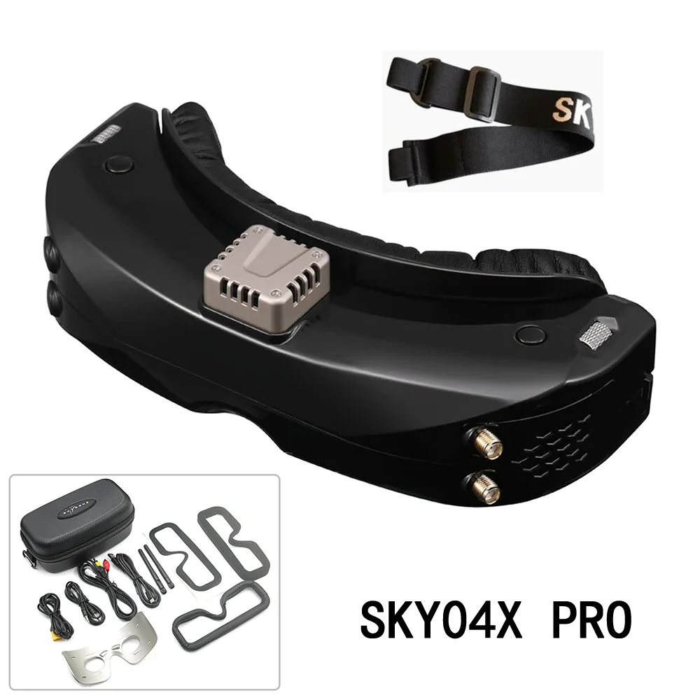 Drone Racing Gate - SKYZONE SKY04X Pro V2 OLED 5,8G