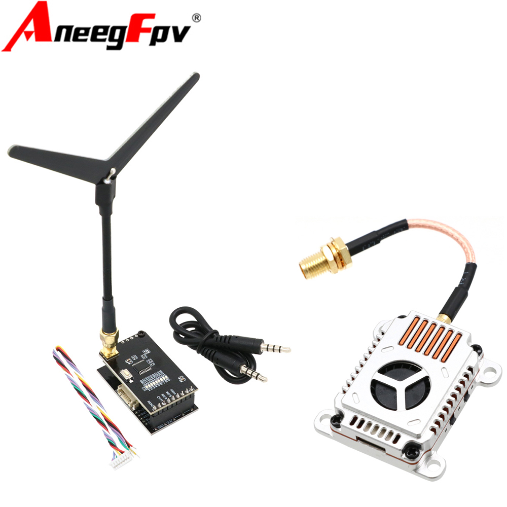 Drone Racing Transmitter - Módulo Transmisor de Video VTX Conmutable