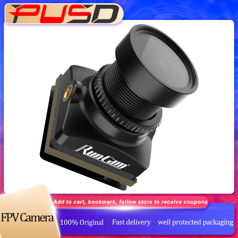 Drone Racing Camera - Cámara FPV Original RunCam Phoenix 2