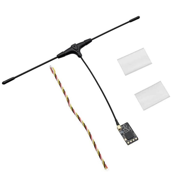 Drone Racing Receiver - Receptor AS96-Nano RX con antena en