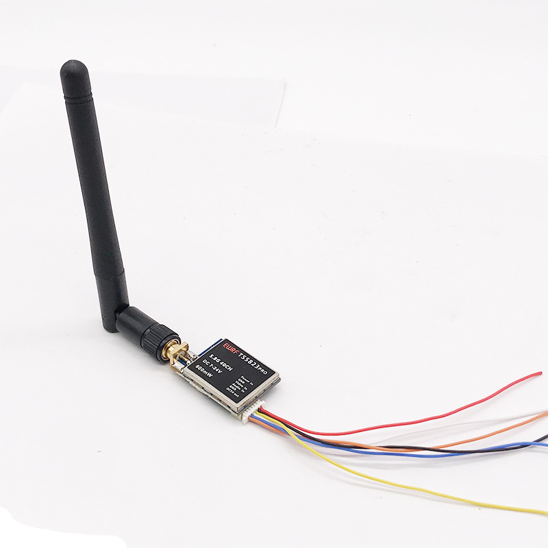 Drone Racing Transmitter - EWRF-módulo transmisor de vídeo TS5823 Pro,