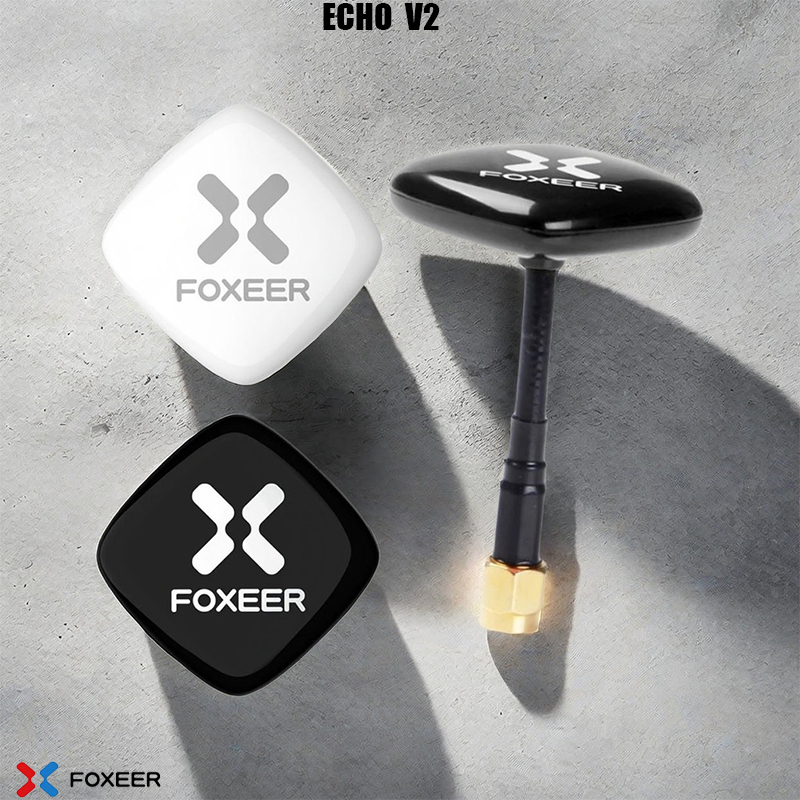 Drone Racing Goggles - Foxeer ECHO 2 5,8 GHz 9dBi