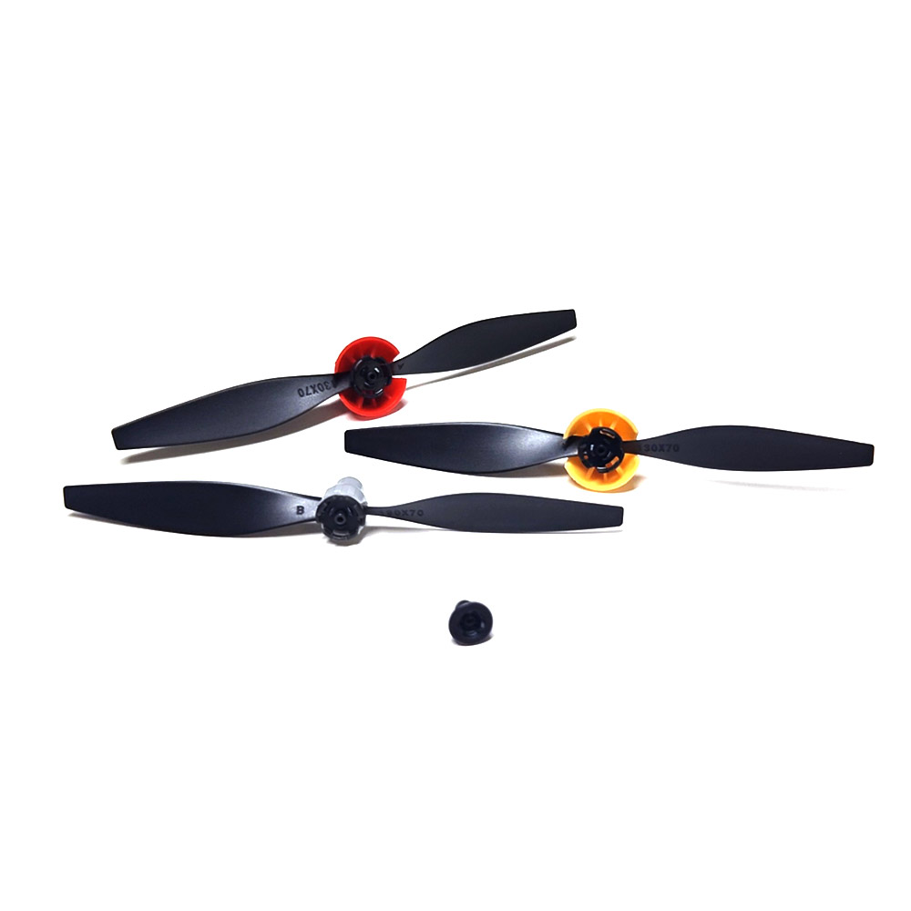 Drone Racing Flag - Nueva hélice Volantex de 2 aspas,