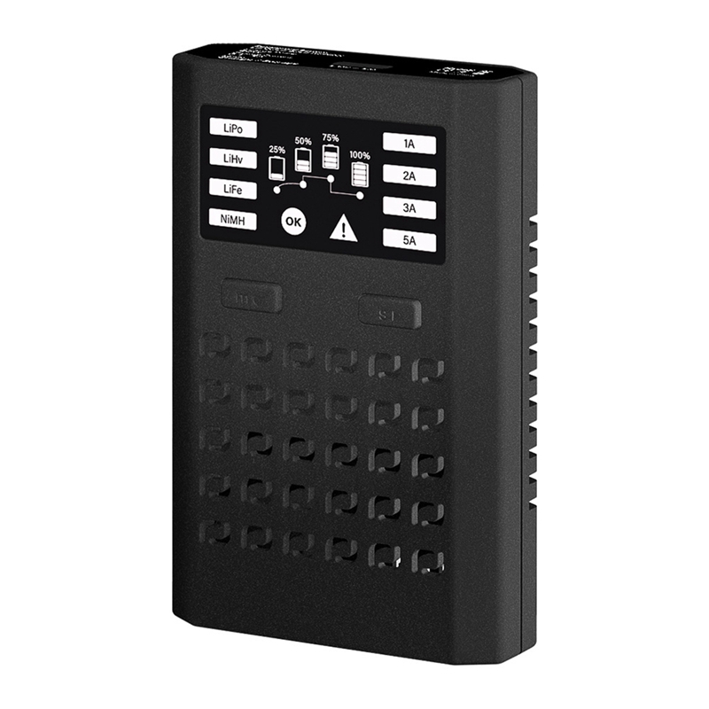 Drone Racing Charger - Cargador de batería de 60W, cargador