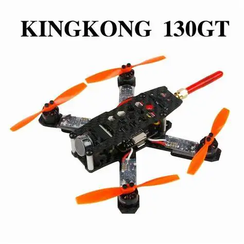 Drone Racing Battery - KingKong LDARC 130GT, Kit de Marco