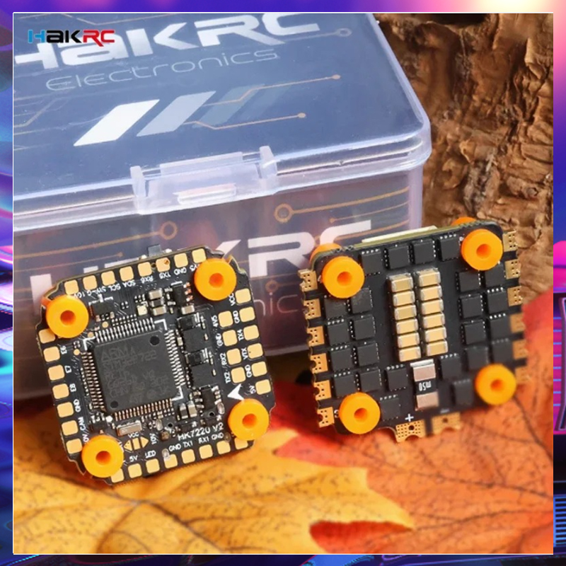 Drone Racing Flight Controller - Controlador de Vuelo HAKRC F7220 V2