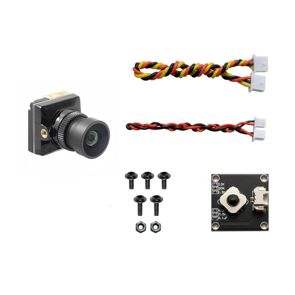 Drone Racing Camera - Cámara FPV JINJIEAN Serie Little Boy