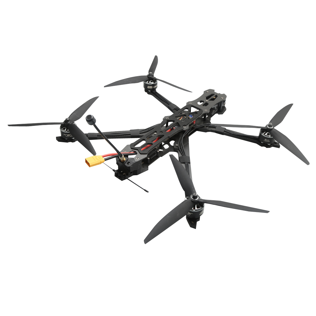 Kit de marco de dron FPV GK-V3 - Drone Racing Battery reseña y precio