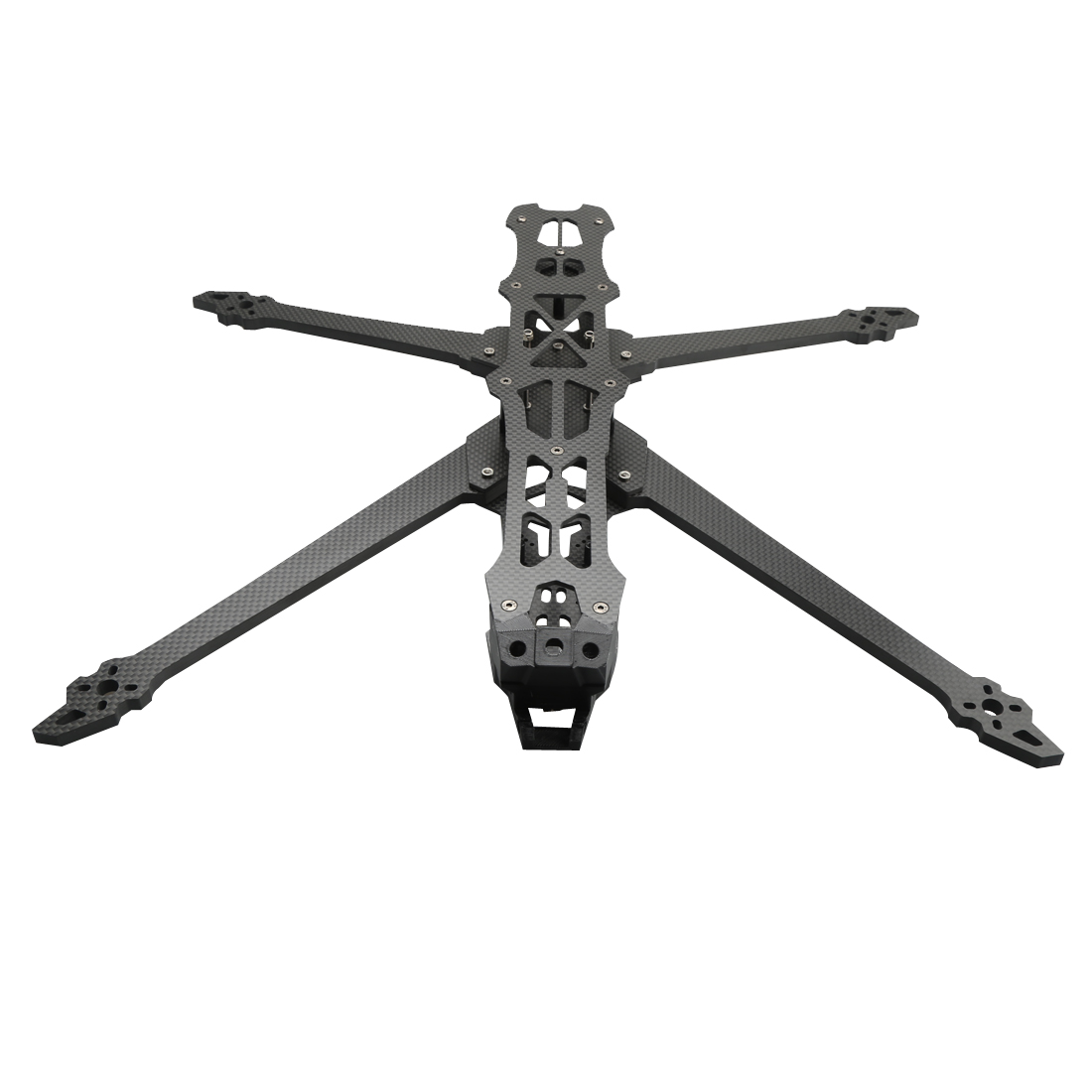 Kit de marco de dron FPV GK-V3 - Drone Racing Battery reseña y precio