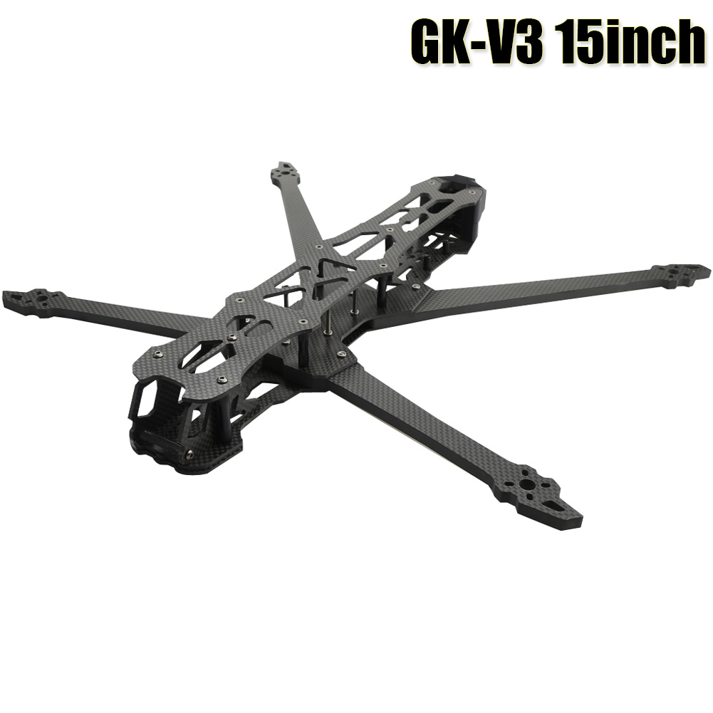 Kit de marco de dron FPV GK-V3 - Drone Racing Battery reseña y precio