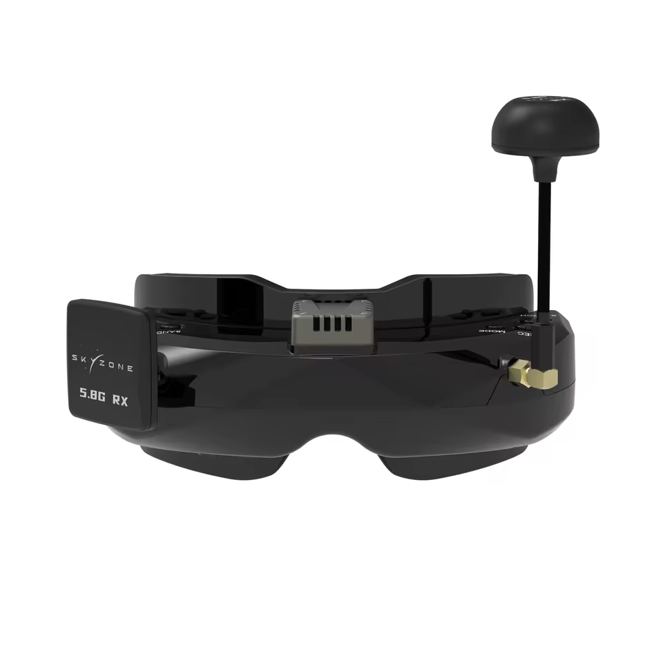 Gafas FPV SKYZONE SKY02O OLED  - Drone Racing Goggles reseña y precio