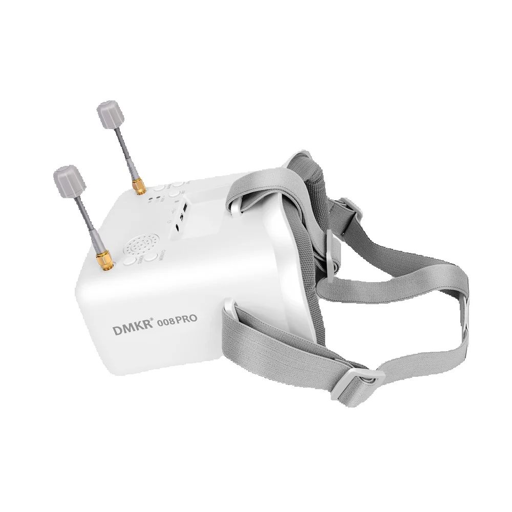 Gafas FPV Originales 008D PRO  - Drone Racing Goggles reseña y precio