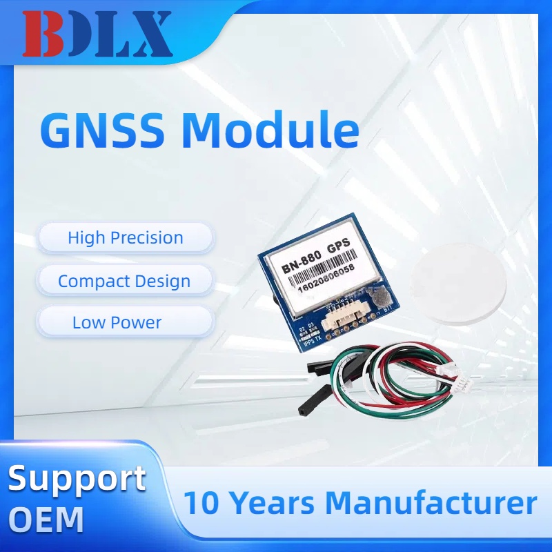 BN-880 BN880 Módulo GLONASS de - Drone Racing Antenna reseña y precio