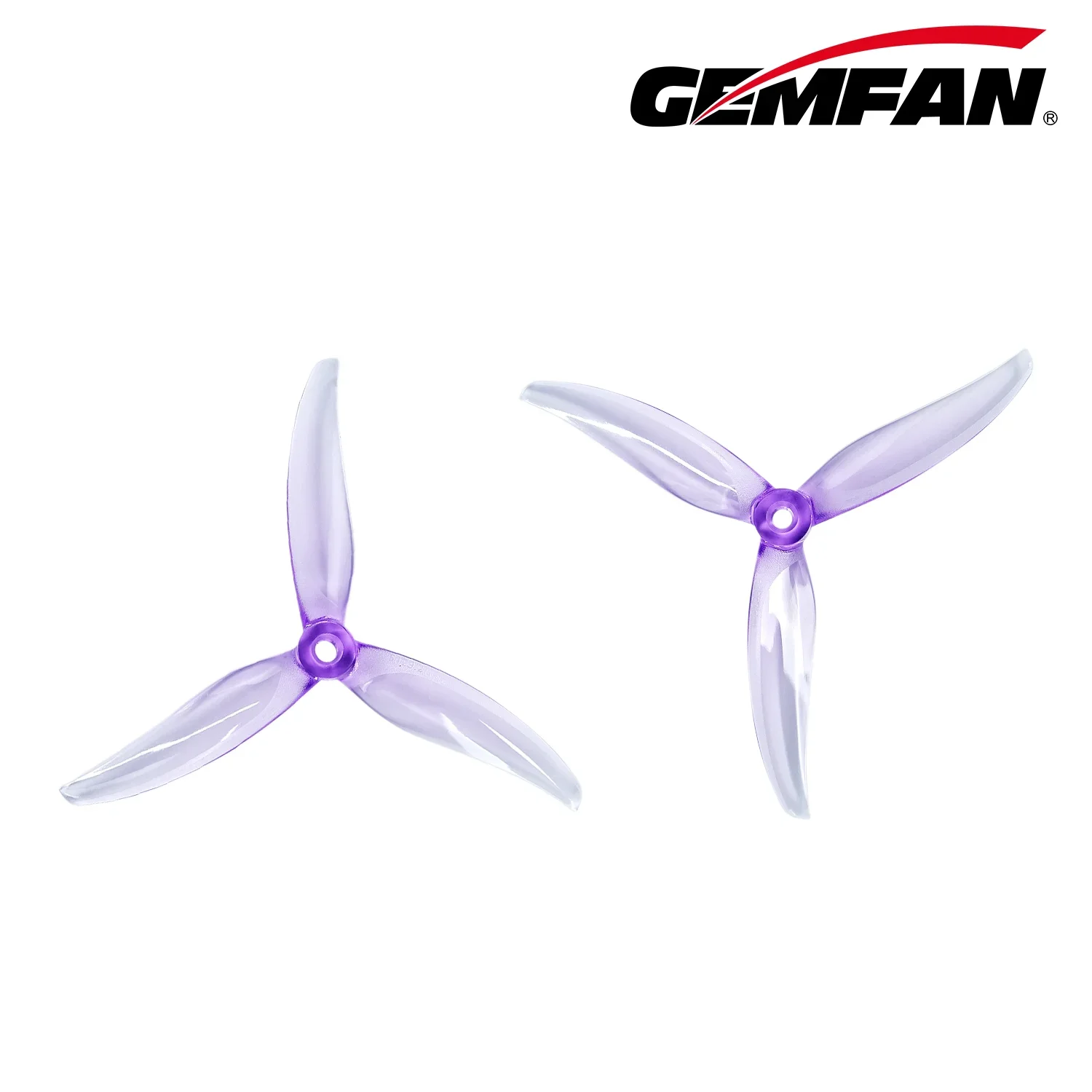 12 pares de hélices Gemfan 512 - Drone Racing Propeller reseña y precio
