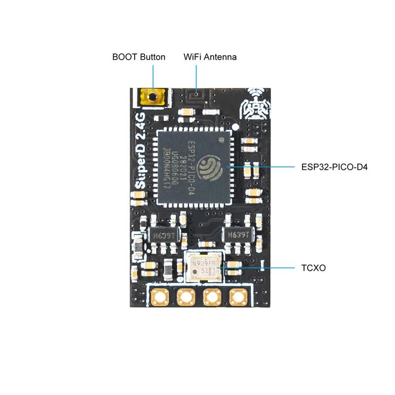 Receptor BETAFPV ELRS 915MHz p - Drone Racing Receiver reseña y precio