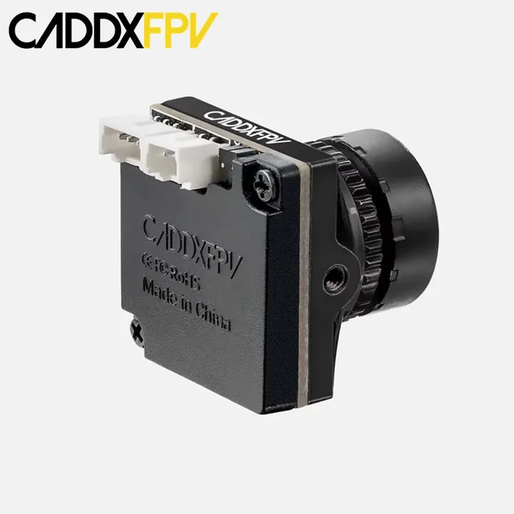 Caddx Ratel 2 V2 cámara FPV Ra - Drone Racing Camera reseña y precio
