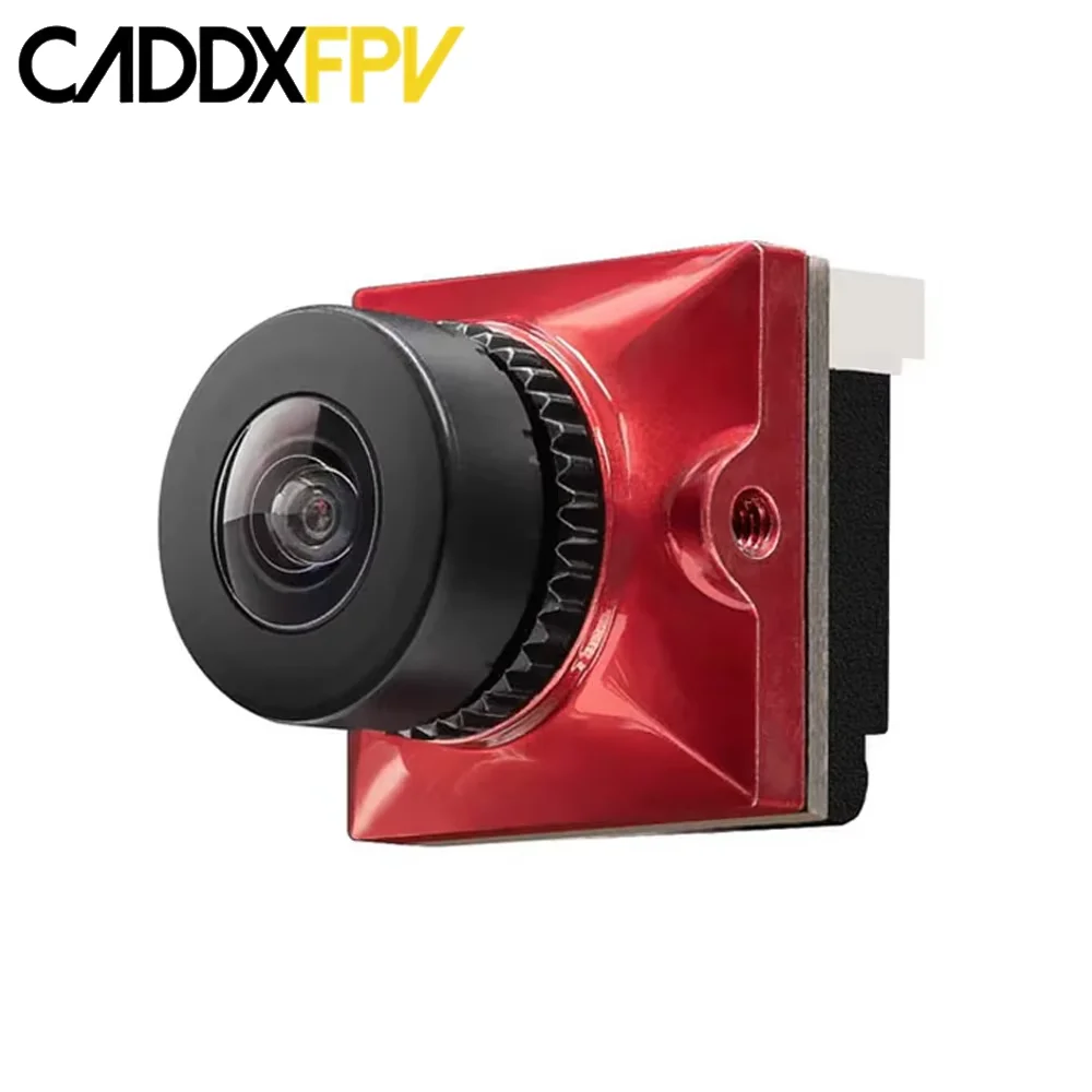 Caddx Ratel 2 V2 cámara FPV Ra - Drone Racing Camera reseña y precio