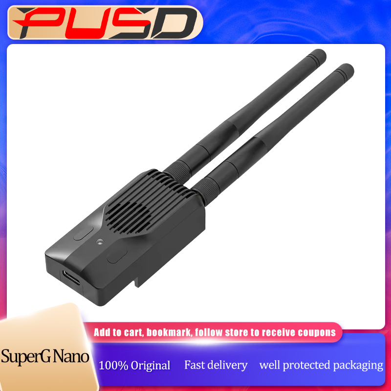 Transmisor BETAFPV SuperG Nano - Drone Racing Transmitter reseña y precio