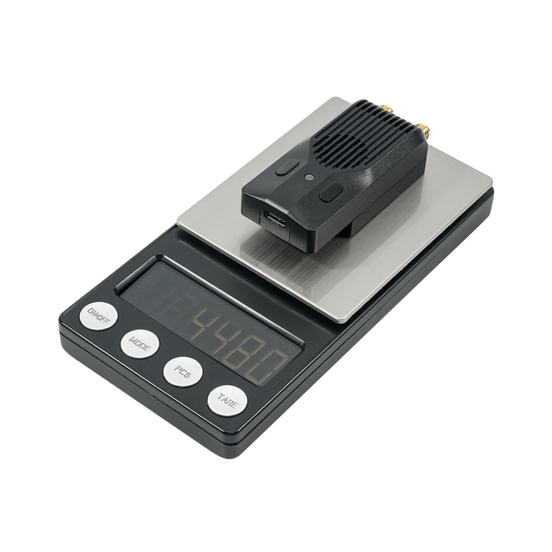Transmisor BETAFPV SuperG Nano - Drone Racing Transmitter reseña y precio