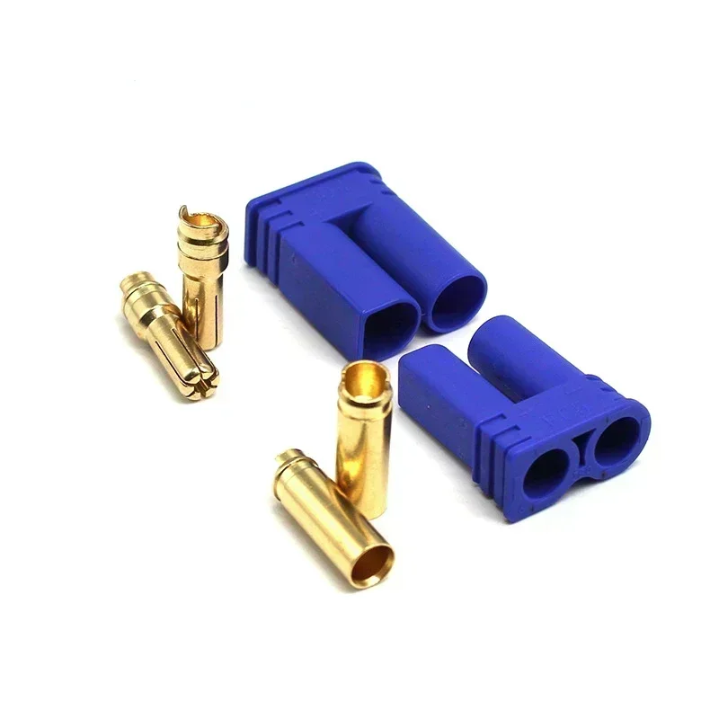 Conector EC5 con conector tipo - Drone Racing Esc reseña y precio