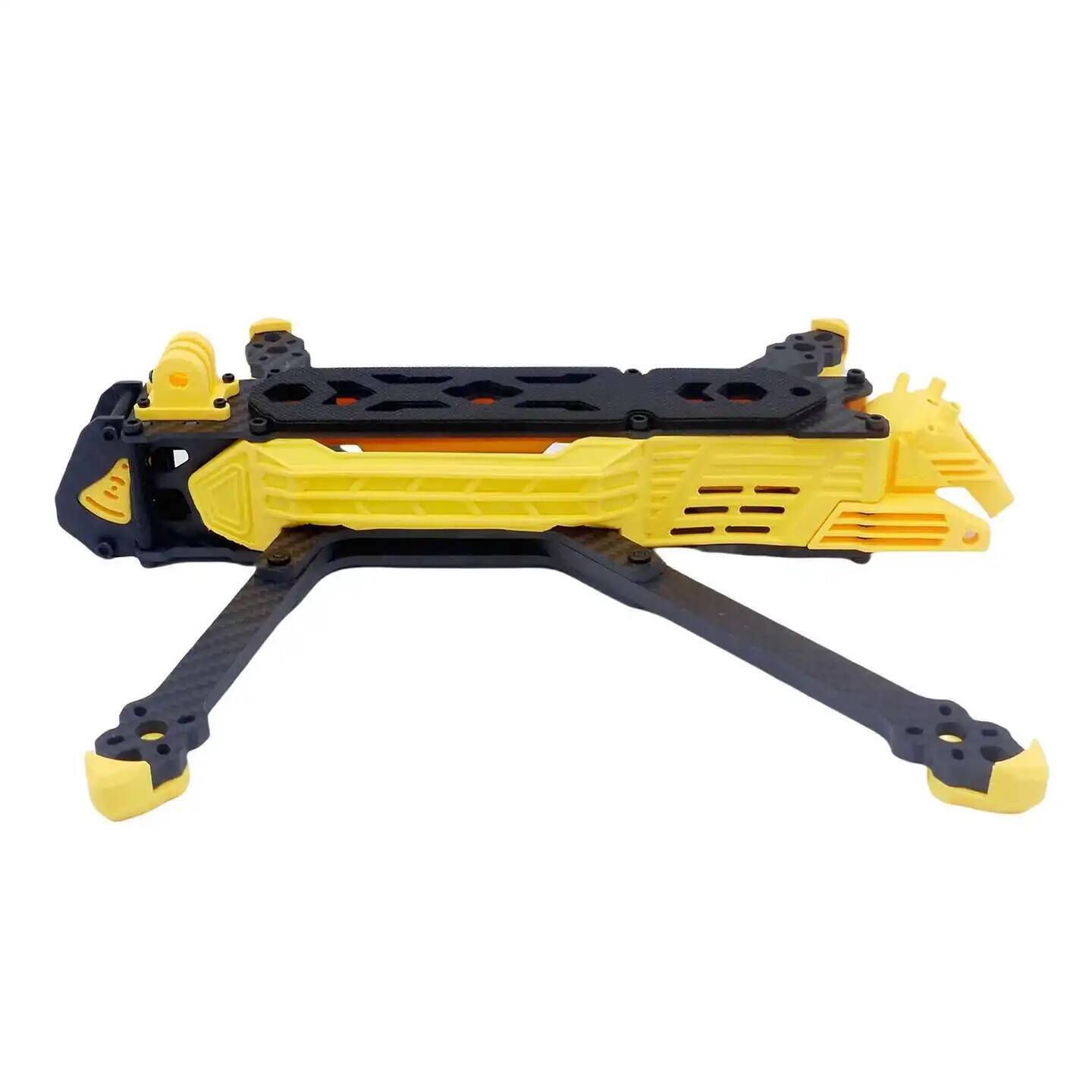 Erdog 7 pulgadas 8-9-10 pulgad - Drone Racing Frame reseña y precio
