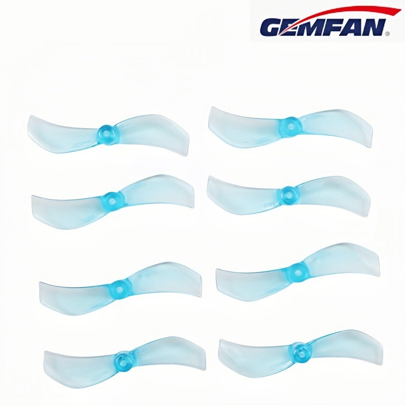 Hélices Gemfan 40MM Duraderas  - Drone Racing Propeller reseña y precio