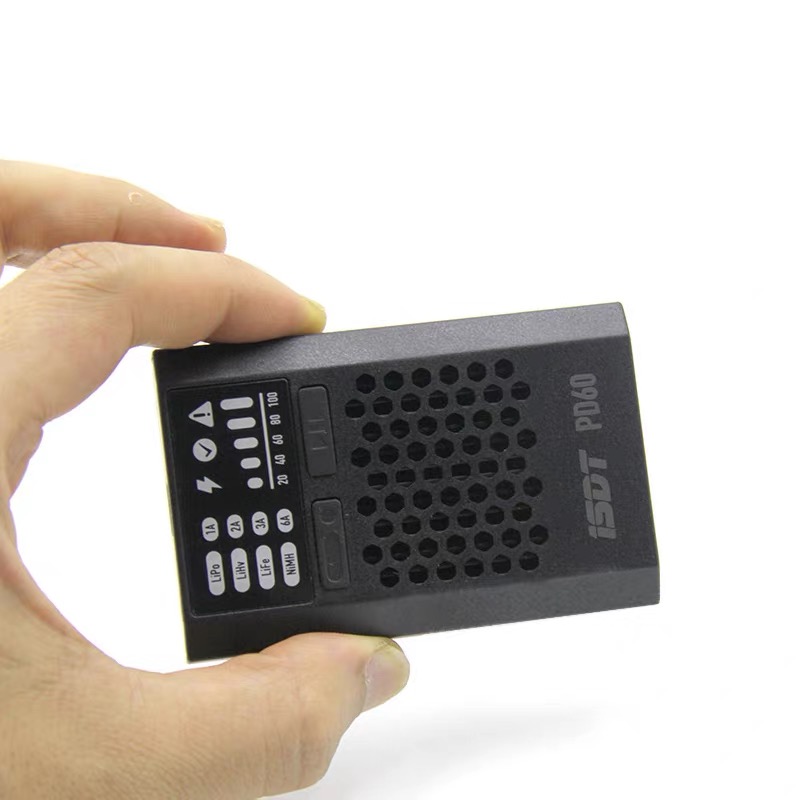 Para ISDT PD60 60w cargador de - Drone Racing Charger reseña y precio