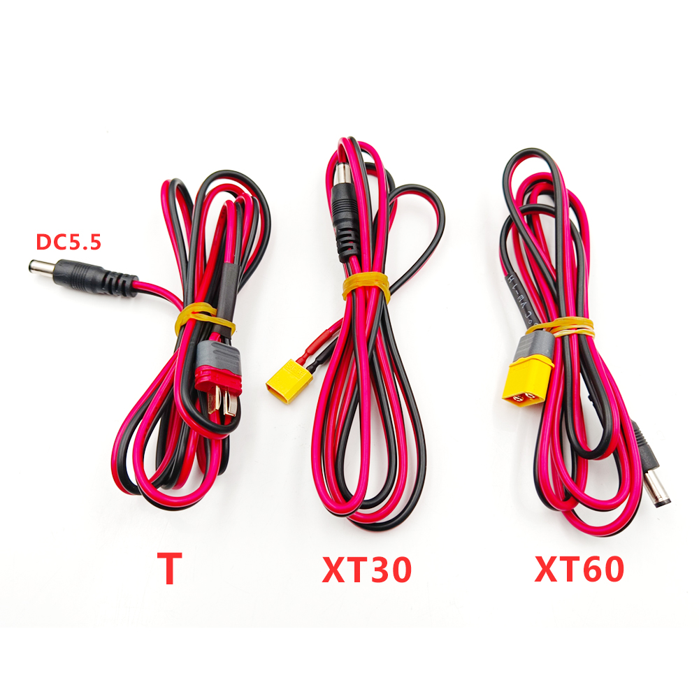 1 conector macho XT60 XT30 a m - Drone Racing Gate reseña y precio