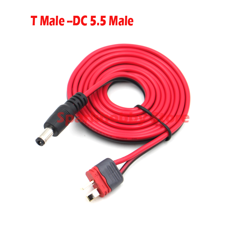 1 conector macho XT60 XT30 a m - Drone Racing Gate reseña y precio