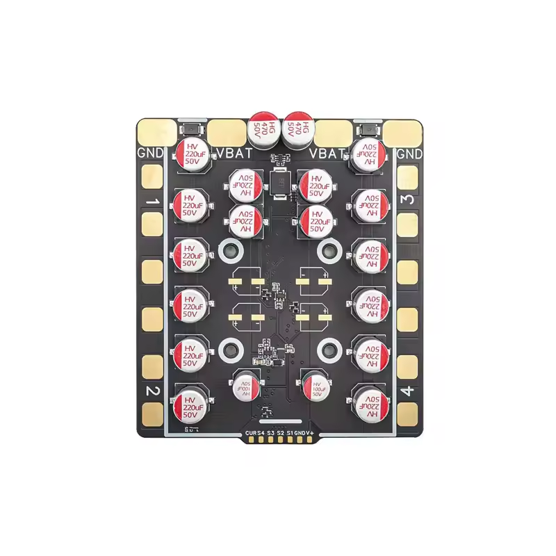 Vortex 8S 100A 4 en 1 ESC BLS  - Drone Racing Esc reseña y precio