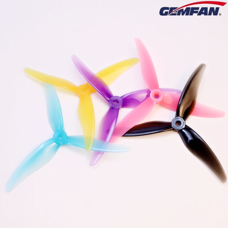 Nuevo Juego de 4 Hélices Gemfa - Drone Racing Motor reseña y precio